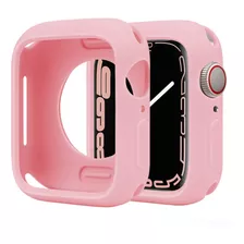 Capa Case Silicone Para Apple Watch Iwo Series 38/40/42/44mm