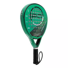 Paleta Padel Quick Paddle Fibra Vidrio Redonda 40 Mm 