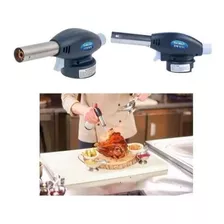 Maçarico Culinário Portátil C/ Acendimento Automático Gourme