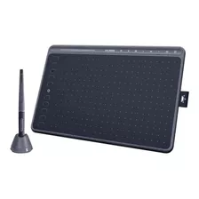 Mesa Digitalizadora Huion Hs611 Pen Tablet Cinza