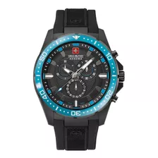 Reloj Hombre Swiss Military | Envío Gratis | 06-4212.27.007