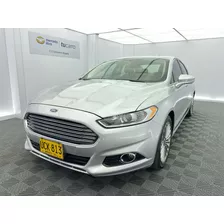  Ford Fusion Titanium Tp 2.0