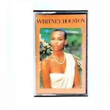 Casete Whitney Houston Ed Alemana Oka