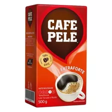 Café Pelé Extra Forte Vácuo 500g