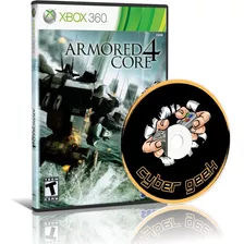 X-box 360 - Armored Core 4 (l.t. 3.0)