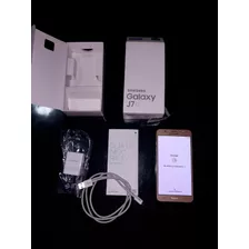 Vendo Samsung Galaxy J7 (2016) , Exelente Estado Liberado