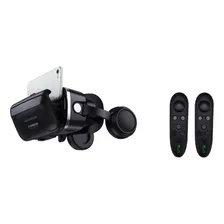 Promoção Dia Crianças Óculos Realidade Virtual Vr + Controle