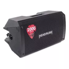 Headrush Bafle Activo Para Guitarra/bajo 2000watt