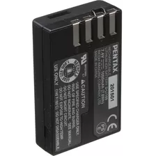 Bateria P/ Pentax D-li109 K-r Kr K2 K-s1 K-s2 K30 K50 K500