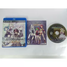 Record Of Agarest War Zero - Ps3