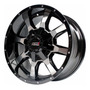 Rines 13x5.5 4-100 Tsuru Atos Chevy Mk1 Mk3 Mk3 Rojo Nuevos