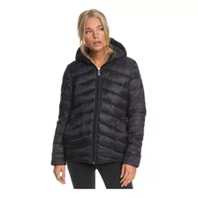 Chaqueta Roxy Coast Road Mujer Negro