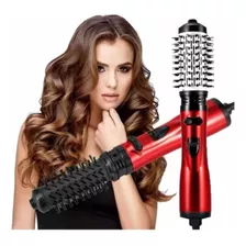 Escova Secadora E Modeladora Rotativa Profissional Bivolt