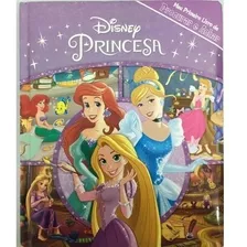 Livro Procurar E Achar - Disney Princesa