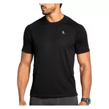 Camiseta Básica Lupo Masculina Academia Fitness Dry Fit