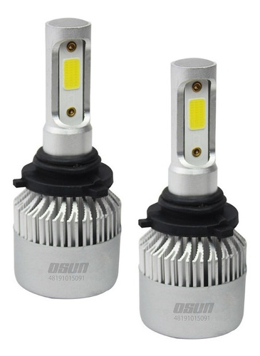 Focos Led 36w Faros H3,9005,5202,880,h7,h11,9006,h1 S2 Osun Foto 3