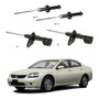 Amortiguador Trasero Mitsubishi Galant 2004-2011