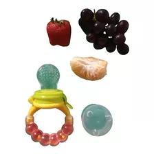Chupeta Colorida Frutas