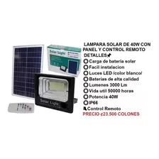 Lamparas Solares Para Empotrar Desde Los 40 Watts