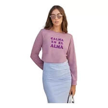 André Badi Mujer Sudadera 002732