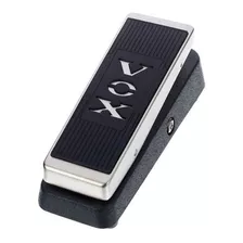 Pedal De Efecto Vox Wah Pedal V846-hw Negro