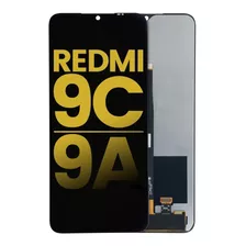 Pantalla Compatible Redmi 9a / 9c + Pegamento 