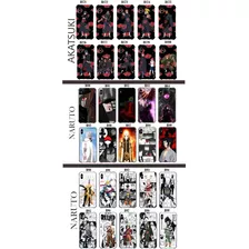 Capinhas De Animes Para Celulares Vários Modelos.
