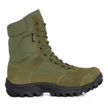 Bota Coturno Airstep 8627 Selva Eb Militar Tatica Original