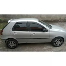 Fiat Palio 2007 1.4 Elx 30 Anos Flex 5p