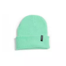 Gorro De Lana Beanie - Reckless - Fold 2 Menta