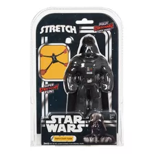 Boneco Star Wars Darth Vader Stretch 17 Cm Sunny