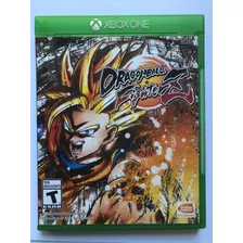 Dragonball Fighter Z Xbox One