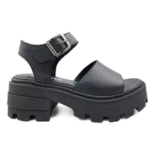 Sandalias Mujer Zapatos Liviana Urbanas Ultra Cómodas 5712 