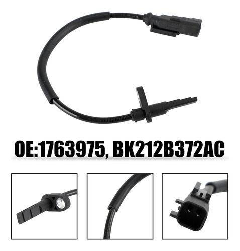 Sensor De Abs Delantero For Ford Tourneo Custom Transit Mk8 Foto 2