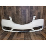 2014 2015 2016 Acura Mdx Front Bumper Cover Silver Oem 7 Vvb