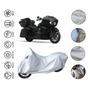 Lona Impermeable Moto Para Indian Pursuit Limited