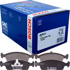 Pastilha De Freio Peugeot 208 1.5 2013 2014 2015 2016 Bosch