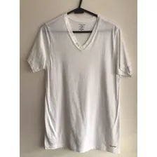 Camiseta Blanca Nueva Marca Calvin Klein Para Hombre