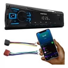 Som Automotivo Sp2230bt Positron Usb Bluetooth Fm