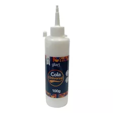 Cola Universal 100g Gliart Para Artesanato - A Base De Água