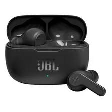 Jbl Vibe 200 True Wireless Earbuds Black 