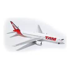 Miniatura Boeing 767-300er Tam - Phoenix Models 1/400 - Novo