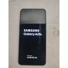 Samsung Galaxy A20s 32 Gb Azul 3 Gb Ram (3879)