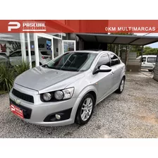 Chevrolet Sonic Ltz 1.6 2012 Muy Buen Estado!