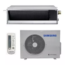 Aire Acondicionado Samsung Baja Silueta Inverter 2tr Frio/ca