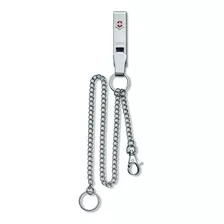 Llavero Pinza Multiclip Dos Cadenas Victorinox 4.1860