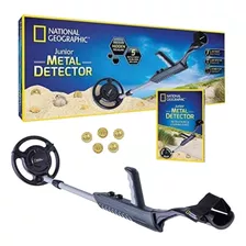 Detector De Metales/junior / Marca National Geographic 