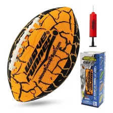 Pelota Fútbol Americano Impermeable 23.5cm Pileta