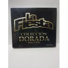 Cd La Fiesta Colección Dorada 