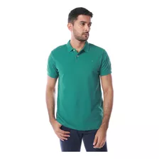 Playera Polo Para Hombre 100% Algodón - Brooksfield Original